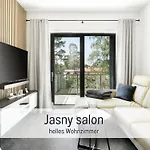 شقة Nowy Designerski Z Balkonem Blisko Morza - نيخوجة