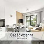 Nowy Designerski Z Balkonem Blisko Morza - *