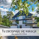 Nowy Designerski Z Balkonem Blisko Morza - نيخوجة