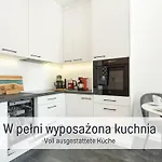 شقة Nowy Designerski Z Balkonem Blisko Morza -