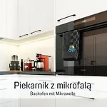 Nowy Designerski Z Balkonem Blisko Morza - شقة نيخوجة
