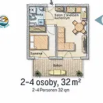 Nowy Designerski Z Balkonem Blisko Morza - * نيخوجة