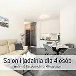 Nowy Designerski Z Balkonem Blisko Morza - شقة نيخوجة