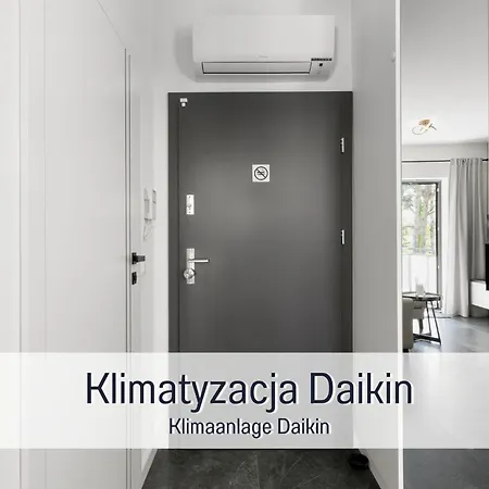 Lägenhet Nowy Z Balkonem Blisko Morza -