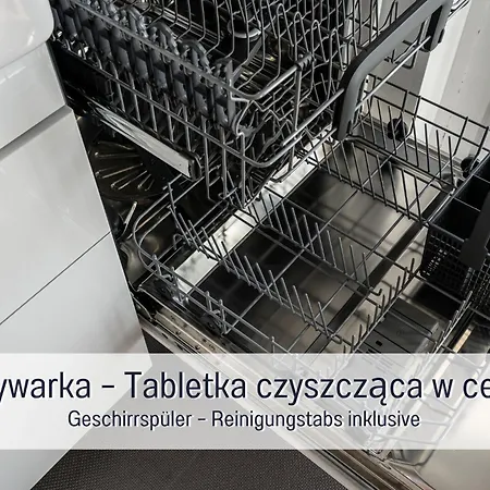 Design Szept Mewy Z Balkonem I Zestawem Plazowym -