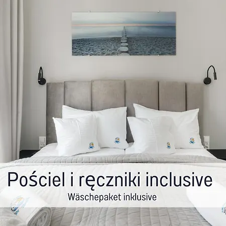 Design Szept Mewy Z Balkonem I Zestawem Plazowym -