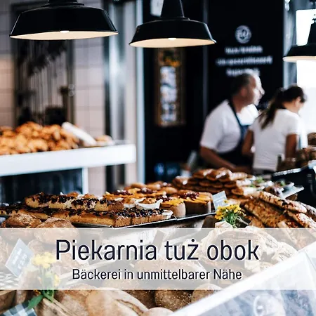 Lägenhet Nowy Z Balkonem Blisko Morza - *