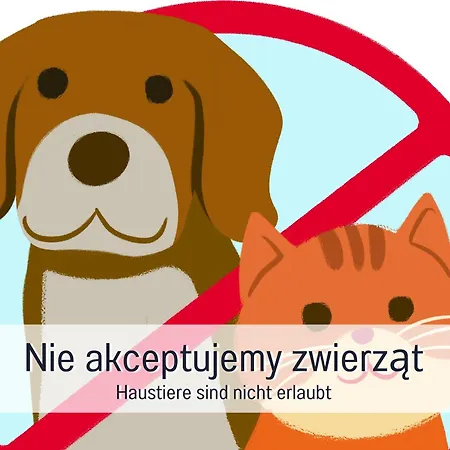 Lägenhet Nowy Z Balkonem Blisko Morza -