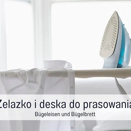 Design Szept Mewy Z Balkonem I Zestawem Plazowym - Niechorze