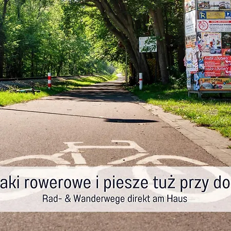 Szept Mewy - Klimatyzacja, Garaz, Blisko Plazy * Niechorze