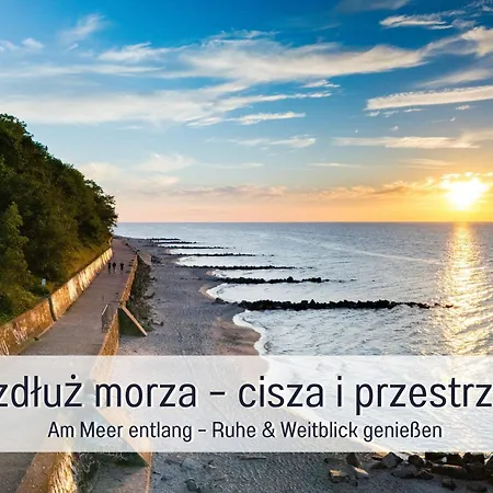 Lejlighed Szept Mewy - Klimatyzacja, Garaz, Blisko Plazy